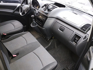 MB VITO KAUBIK 2013 2.1 DIISEL, MANUAAL, 155200KM (7 foto / 9)
