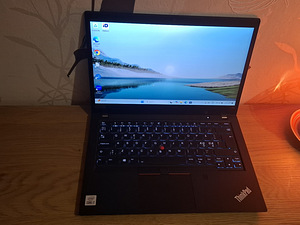 LENOVO THINKPAD T14 G1 i7,16GB,512GB,TOUCH PANEL (1 foto / 4)
