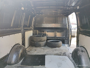 MB VITO KAUBIK 2013 2.1 DIISEL, MANUAAL, 155200KM (8 foto / 10)