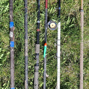 VANEMAD KÄSIÕNGE JA SPINNINGU RIDVAD (8 foto / 10)