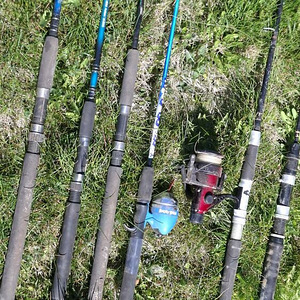 VANEMAD KÄSIÕNGE JA SPINNINGU RIDVAD (10 foto / 10)