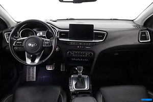 KIA CEED 2018 DIISEL, AUTOMAAT (5 foto / 10)