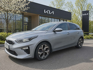 KIA CEED 2018 DIISEL, AUTOMAAT (1 foto / 10)