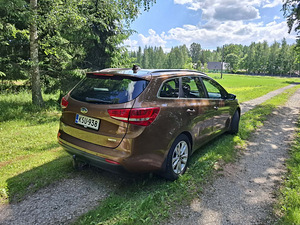 Kia Ceed 2017 Diisel, Automaat, Üv-08.2027 (4 foto / 15)