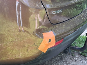 Kia Ceed 2017 Diisel, Automaat, Üv-08.2027 (14 foto / 15)