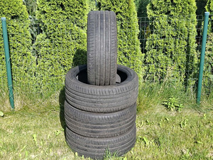 MICHELIN PILOT SPORT 255/45R20 DOT 2023 (1 foto / 6)