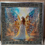 Алмазная картина "Ангел" (фото #2)