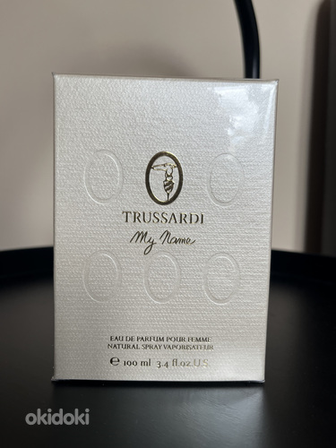 Trussardi My Name EDP