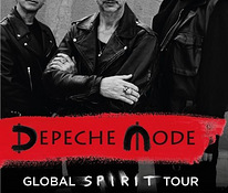 Depeche Mode, 20.02 Arena Riga