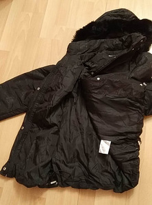 Talvejope "Skila" kapuutsiga, XL (9 foto / 9)