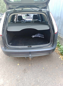 FORD FOCUS 2008 aasta (4 foto / 6)