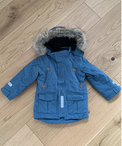 Polarn O. Pyret talvejope / parka 98 (1 foto / 2)