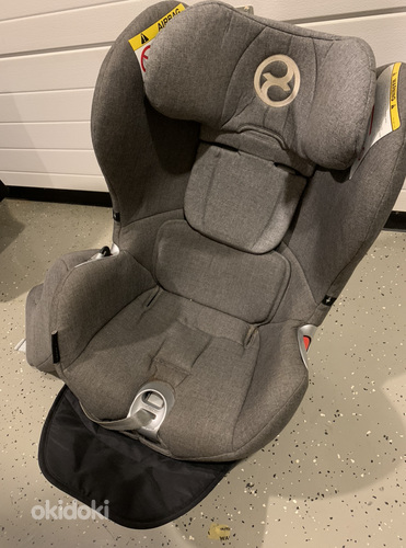 Cybex Sirona PLUS / PLATINIUM / 0-18 kg