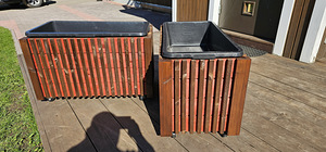 Lillekast termopuidust (6 фото из 6)