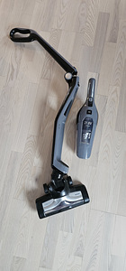 Varstolmuimeja Tefal Dual Force 2in1, Halli värvi (1 foto / 7)