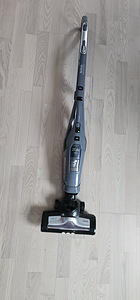 Varstolmuimeja Tefal Dual Force 2in1, Halli värvi (2 foto / 7)