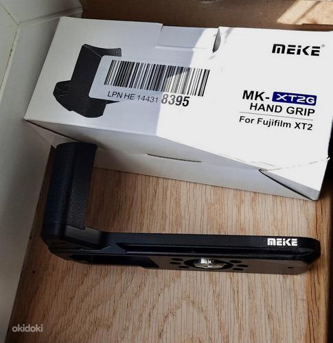 Meike MK-XT2G Hand Grip for FUJIFILM X-T2 (foto #6)