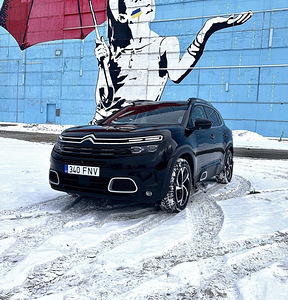 Citroen C5 Aircross (1 foto / 7)