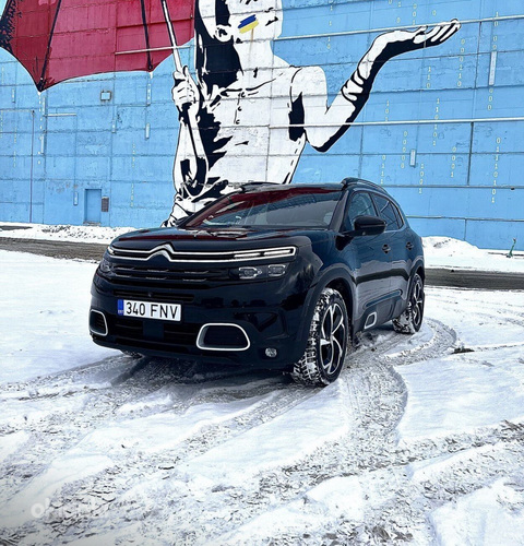 Citroen C5 Aircross
