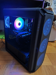 Mänguarvuti Ryzen 5 *3,4 GHz* (1 foto / 4)