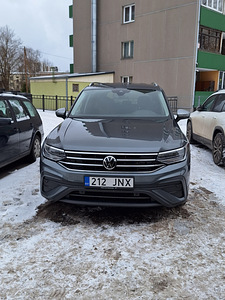 VOLKSWAGEN TIGUAN ALLSPACE (3 foto / 12)