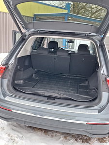 VOLKSWAGEN TIGUAN ALLSPACE (5 foto / 12)