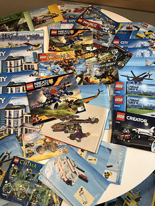 Lego klotsid (3 foto / 3)