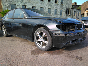 BMW E65 2001-2005 запчасти (3 фото из 3)