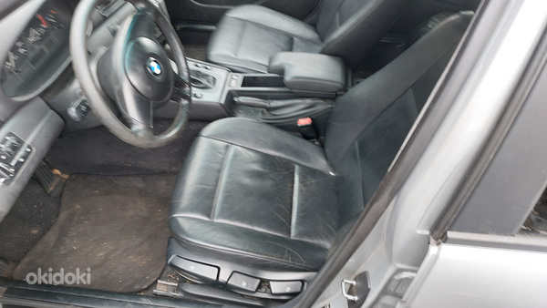BMW 320D E46 2003a. Запасные части (фото #6)