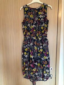 Suve kleit lillidega H&M, s.152 (1 foto / 3)