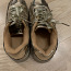 Золотистые кроссовки, размер 39, 25 см (фото #3)