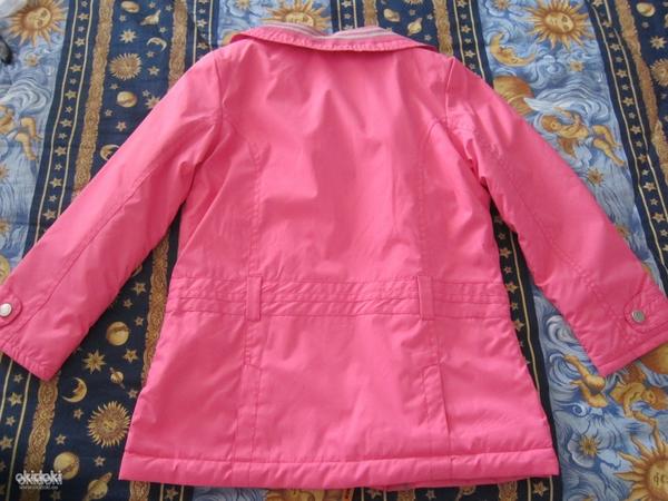 Kiko новая в-о куртка с сумкой, размер 122 см (фото #3)