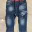 Next новые джинсы, р.74/80 (фото #1)