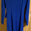 Как новое ярко-синее платье, размер 42 (фото #4)