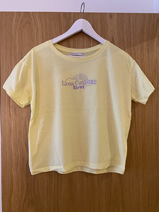 Футболки для девочек s.S/M/L (3 фото из 10)