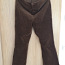 Вельветовые штаны для беременных, размер 40 (фото #1)