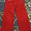 Вельветовые штаны Lindex Bamse, размер 122 см (фото #1)