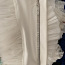 Белая юбка с воланами S-L (фото #3)