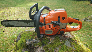 Husqvarna 562xpg (1 foto / 6)