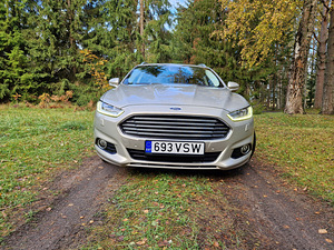 Ford Mondeo (3 foto / 15)