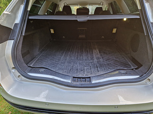 Ford Mondeo (9 foto / 15)