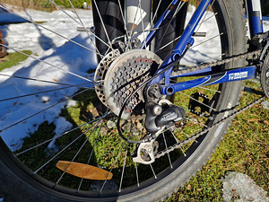 Jalgratas GT Avalanche 3.0 (4 foto / 10)