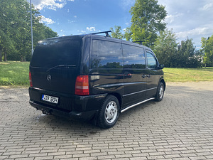MERCEDES-BENZ V 220 CDI (3 foto / 13)