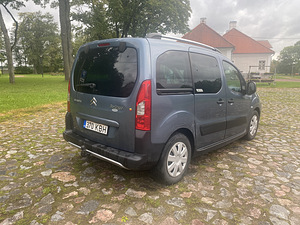 Citroen Berlingo XTR 1.6HDI (4 foto / 12)