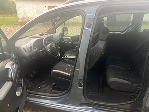 Citroen Berlingo XTR 1.6HDI (10 foto / 12)