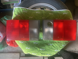 Audi 100 c4 Hella (1 foto / 4)