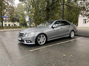 Mercedes-Benz E200 Cdi AMG Optic (2 foto / 9)