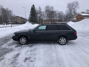 Audi A6 C4 quattro 2.5tdi 103kw (5 foto / 11)