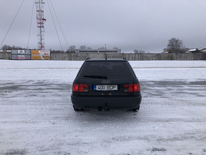 Audi A6 C4 quattro 2.5tdi 103kw (8 foto / 11)