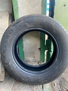 4tk GT Radial 235/65/17 (2 foto / 2)